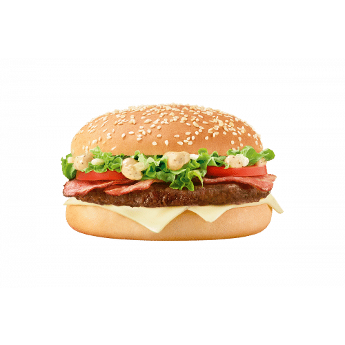 BIG TASTY™ BACON