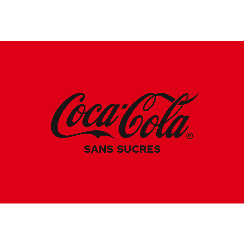 COCA-COLA SANS SUCRES
