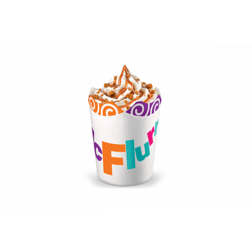 McFLURRY™ SPECULOS LOTUS