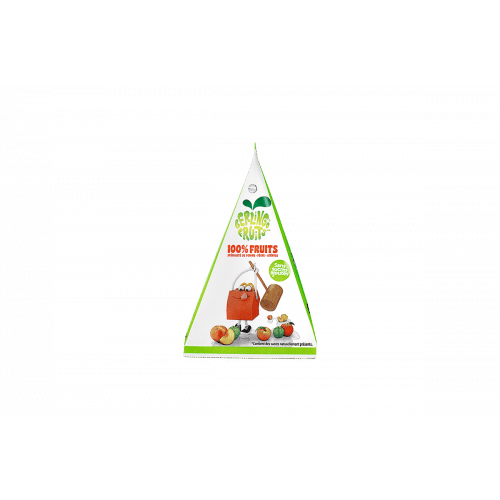 BERLINGO' POMME-PÊCHE