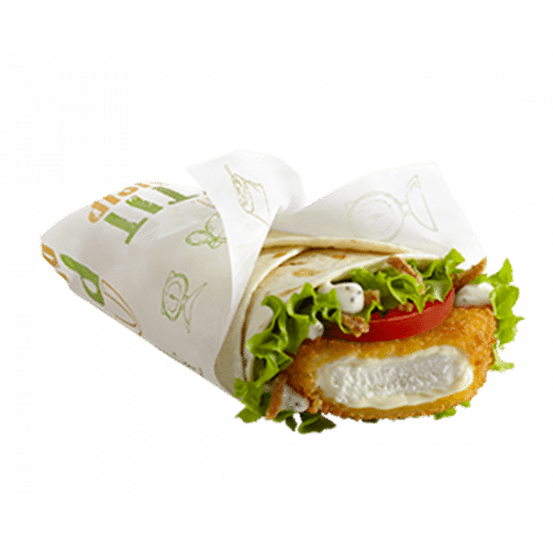 P'TIT WRAP CHÈVRE