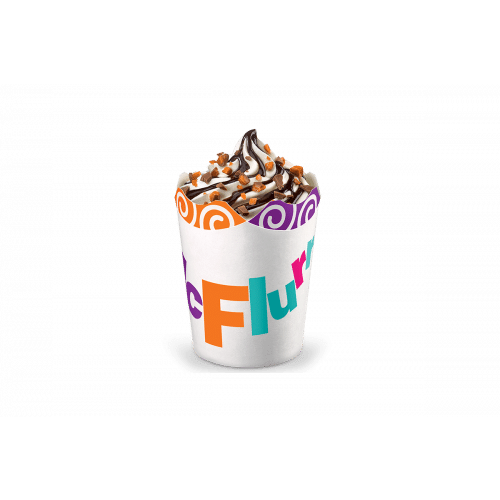 McFLURRY™ DAIM®
