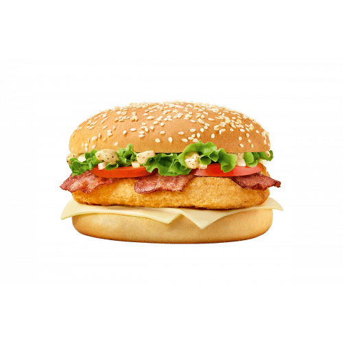 CHICKEN BIG TASTY™ BACON