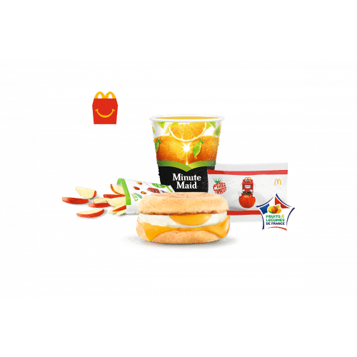 McMUFFIN™ EGG & CHEESE