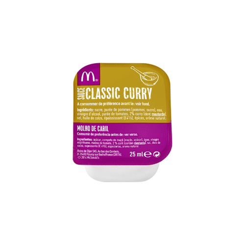 SAUCE CURRY