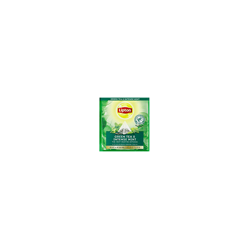 THÉ VERT MENTHE
