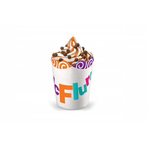 McFLURRY™ KITKAT