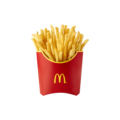 MOYENNE FRITE