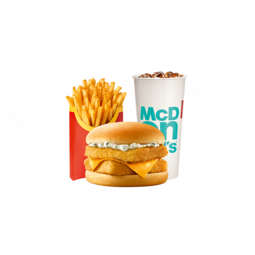 MAXI BEST OF™ DOUBLE FILET-O-FISH™
