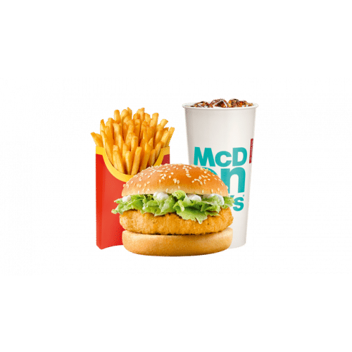 MAXI BEST OF™ McCHICKEN™