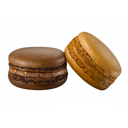 DUO DE MACARONS