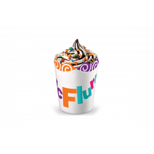 McFLURRY™ M&M's
