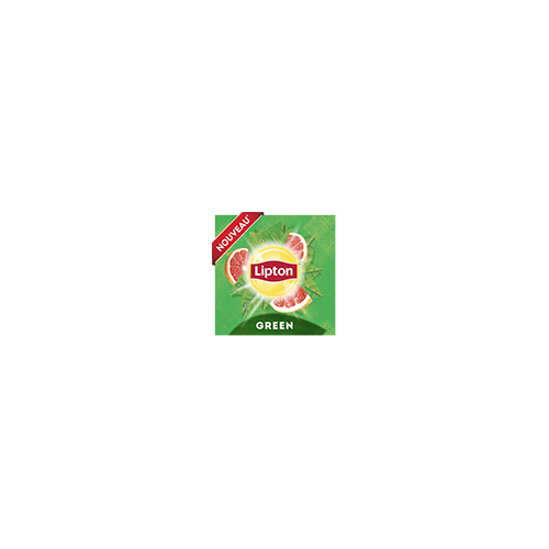 LIPTON GREEN ICE TEA®
