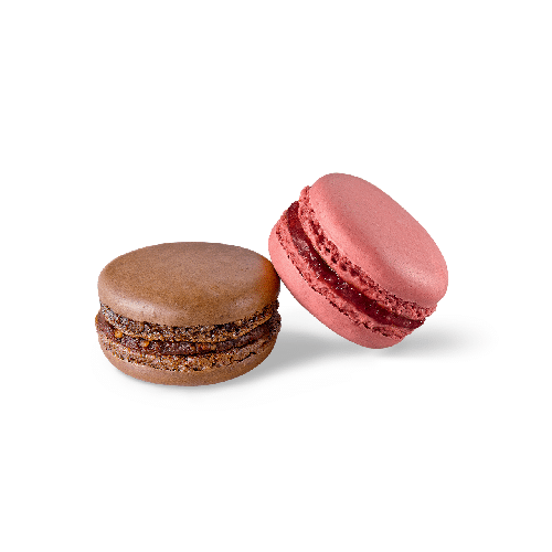 DUO DE MACARONS