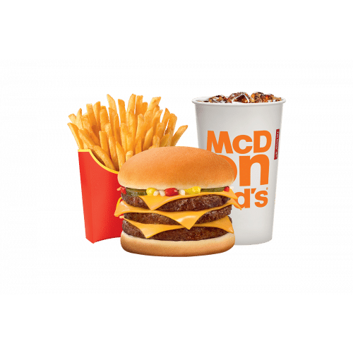 BEST OF™ TRIPLE CHEESEBURGER
