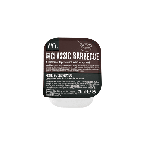 SAUCE CLASSIC BARBECUE
