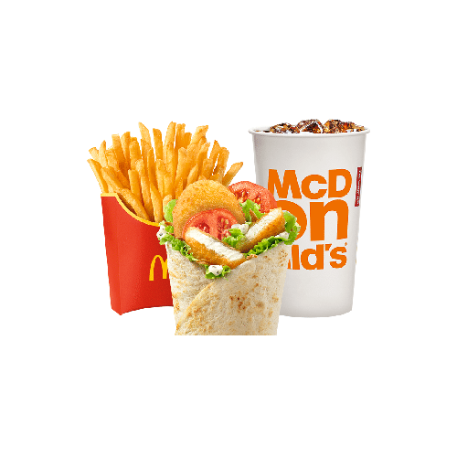 BEST OF™ McWRAP™ CHÈVRE