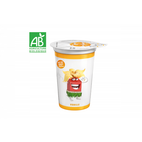 BIO À BOIRE VANILLE