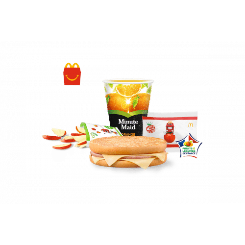 CROQUE McDO™