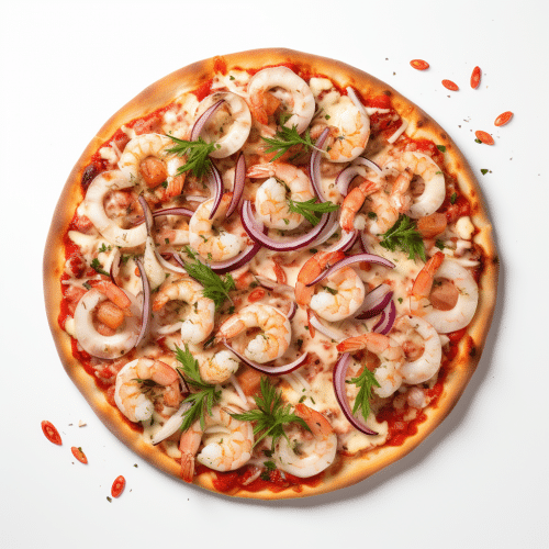 Mama's pizza top just eat