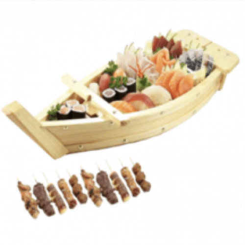Menu royal pour 2 personnes