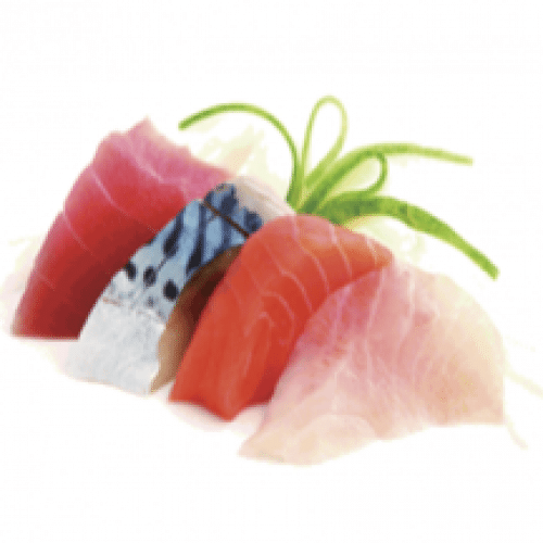 Sashimi moriawase