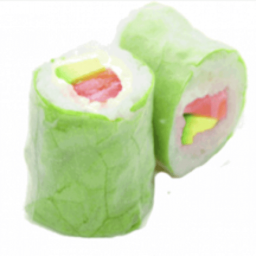 Saumon avocat