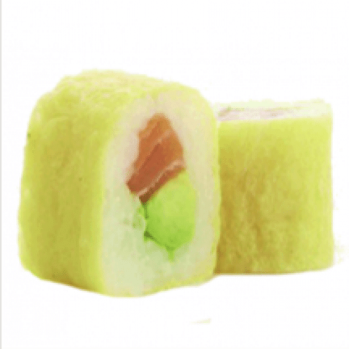 Saumon avocat