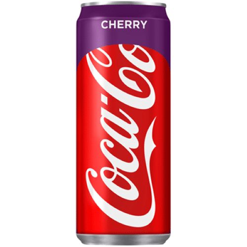 Coca-Cola Cherry 33cl