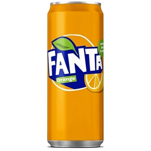 Fanta Orange 33cl