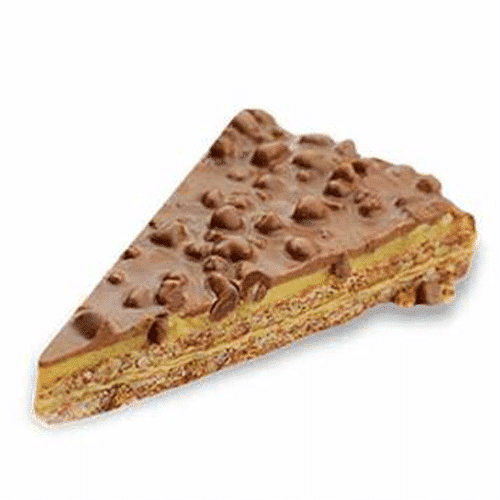 Tarte au daim