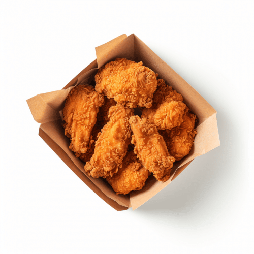 Tenders x4