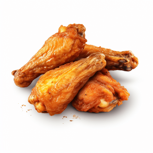 Wings x4