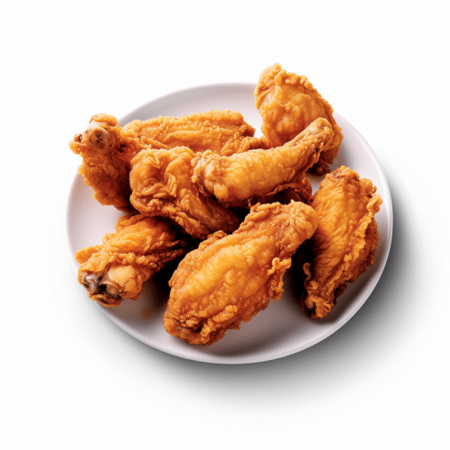 Wings x8