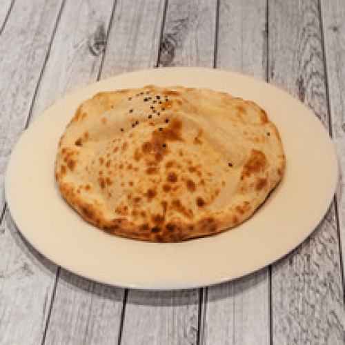 Cheese naan