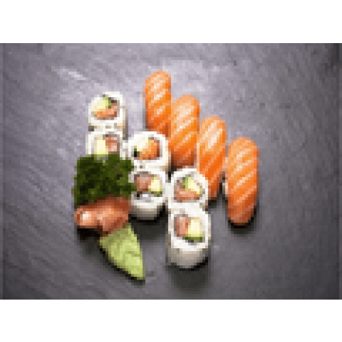 Menu midi M6
