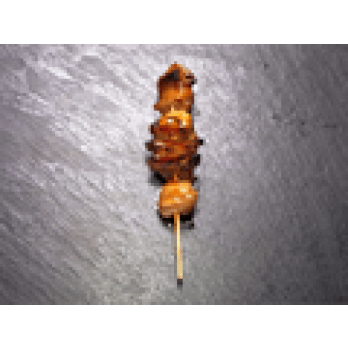 Y1 Brochette ailes de poulet x2