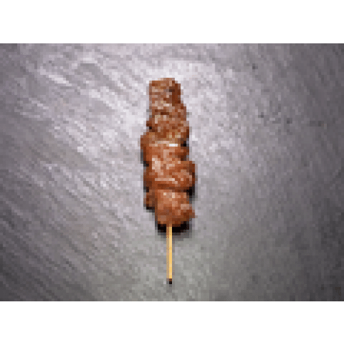 Y3 Brochette boeuf x2