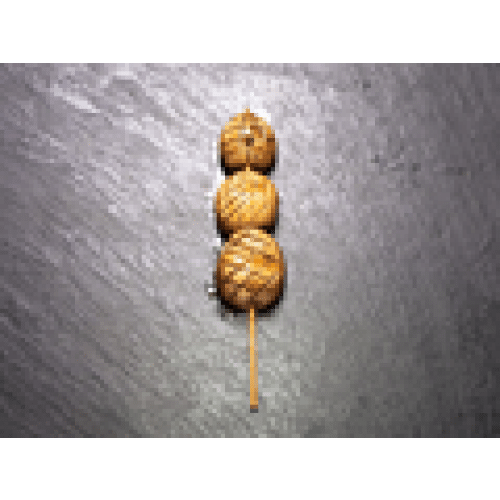 Y7 Brochette champignons x2