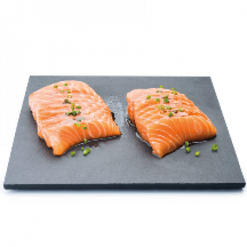Sashimi Saumon mariné x8