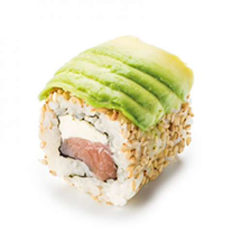 Avocado Top Saumon Fumé Cheese x6