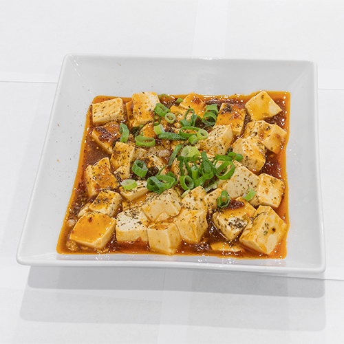 Mapo tofu