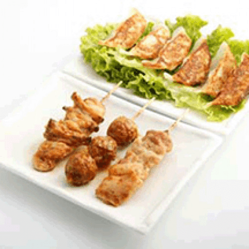 Menu gyoza G1