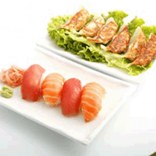 Menu gyoza G3