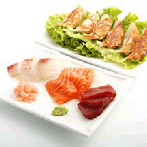 Menu gyoza G4