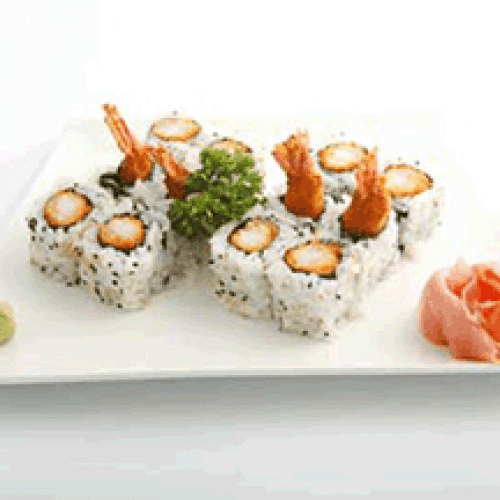 Menu sakana L5