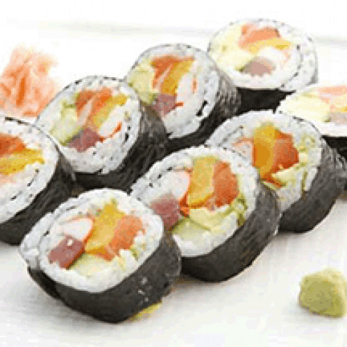Menu sakana L6