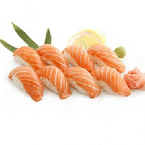 Menu sakana L7 - Sushi saumon