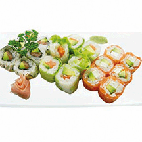 Menu sakana L4B