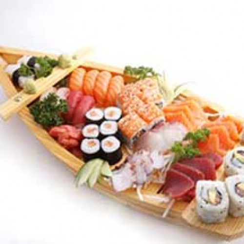 Menu bateau Tokyo